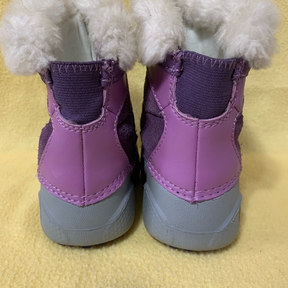 Columbia Snow Boots-Toddler Girls - Picture 3 of 5